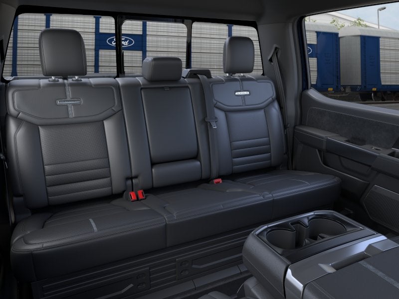 2026 Ford F150 Platinum®