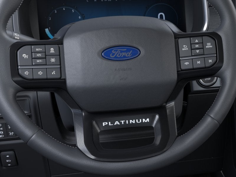 2026 Ford F150 Platinum®