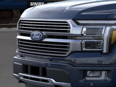 2026 Ford F150 Platinum®
