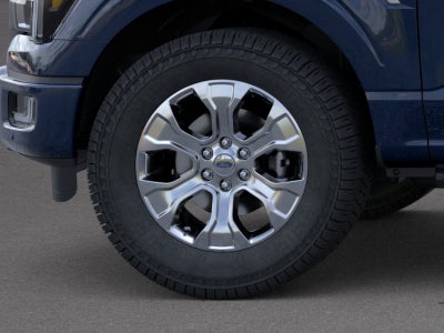 2026 Ford F150 Platinum®