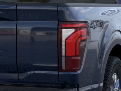 2026 Ford F150 Platinum®