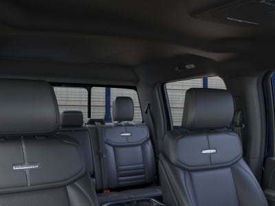 2026 Ford F150 Platinum®