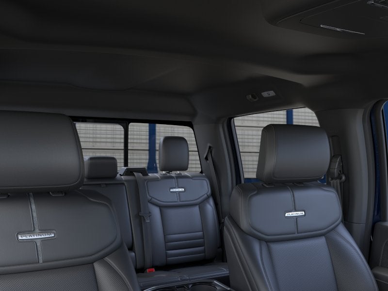2026 Ford F150 Platinum®