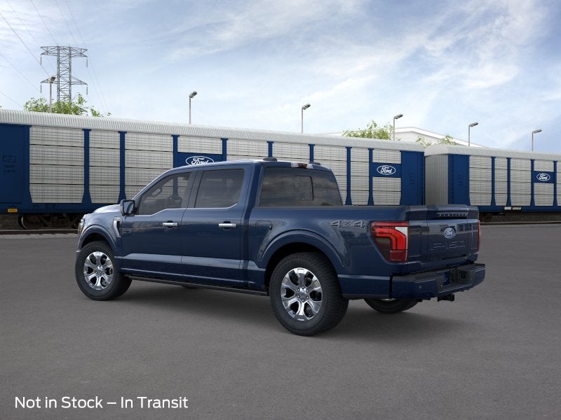 2026 Ford F150 Platinum®