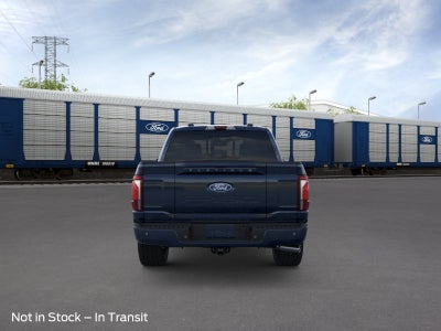 2026 Ford F150 Platinum®
