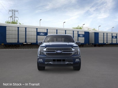 2026 Ford F150 Platinum®
