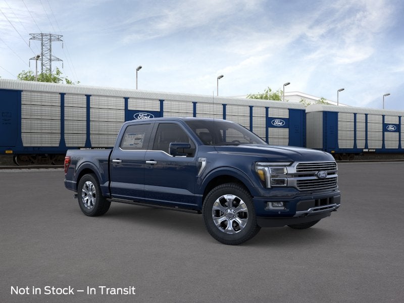 2026 Ford F150 Platinum®