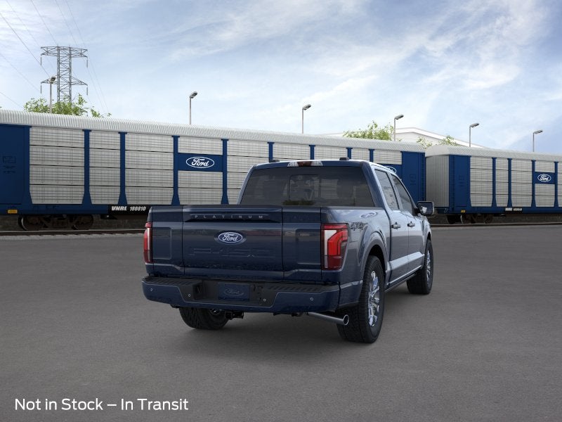 2026 Ford F150 Platinum®
