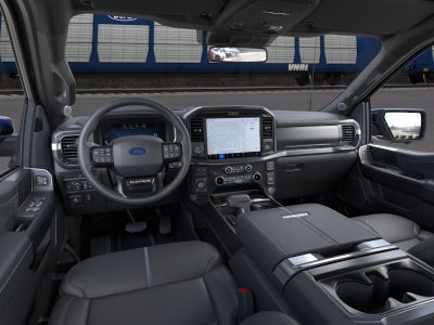 2026 Ford F150 Platinum®