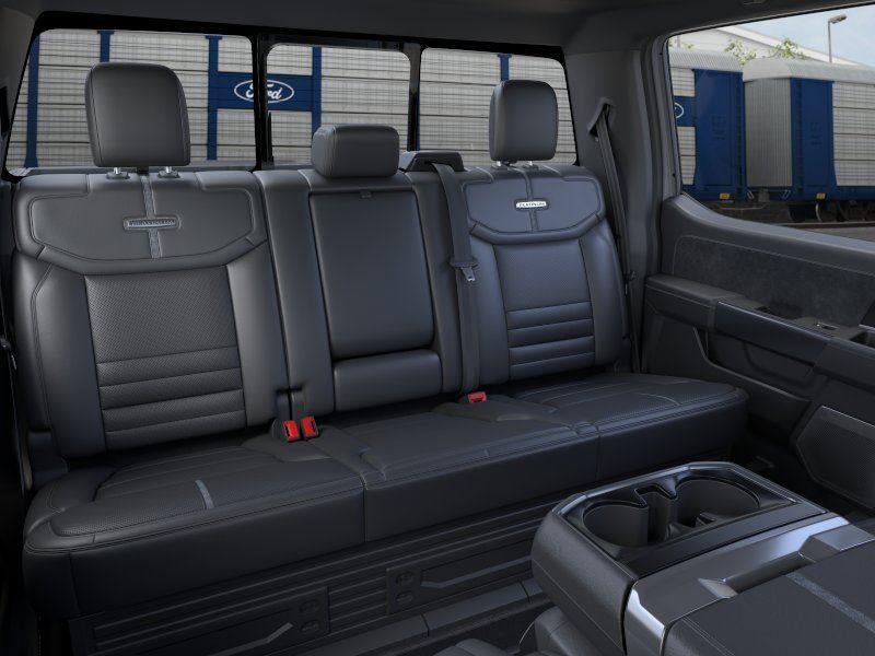 2026 Ford F150 Platinum®