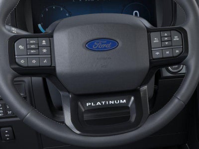 2026 Ford F150 Platinum®