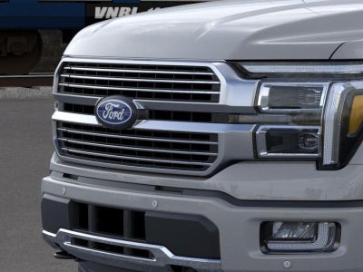 2026 Ford F150 Platinum®