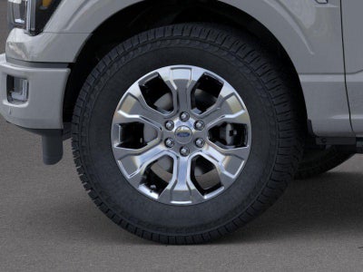 2026 Ford F150 Platinum®