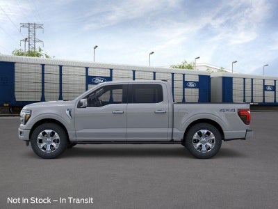2026 Ford F150 Platinum®
