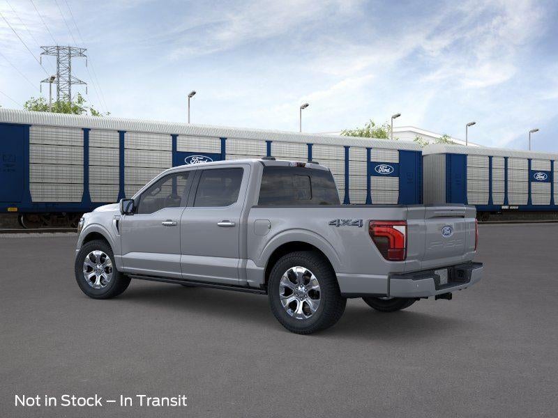 2026 Ford F150 Platinum®