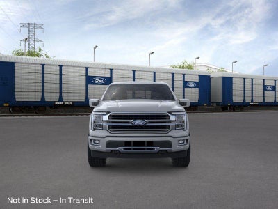 2026 Ford F150 Platinum®