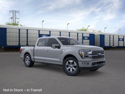 2026 Ford F150 Platinum®
