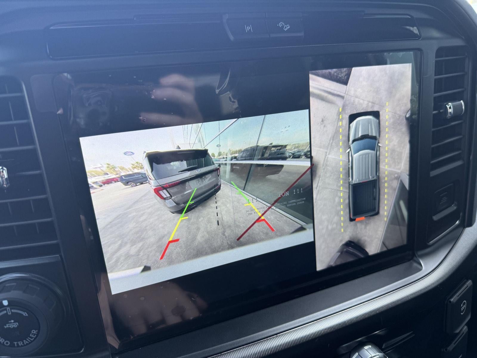 2025 Ford LIFTED F-150 Platinum