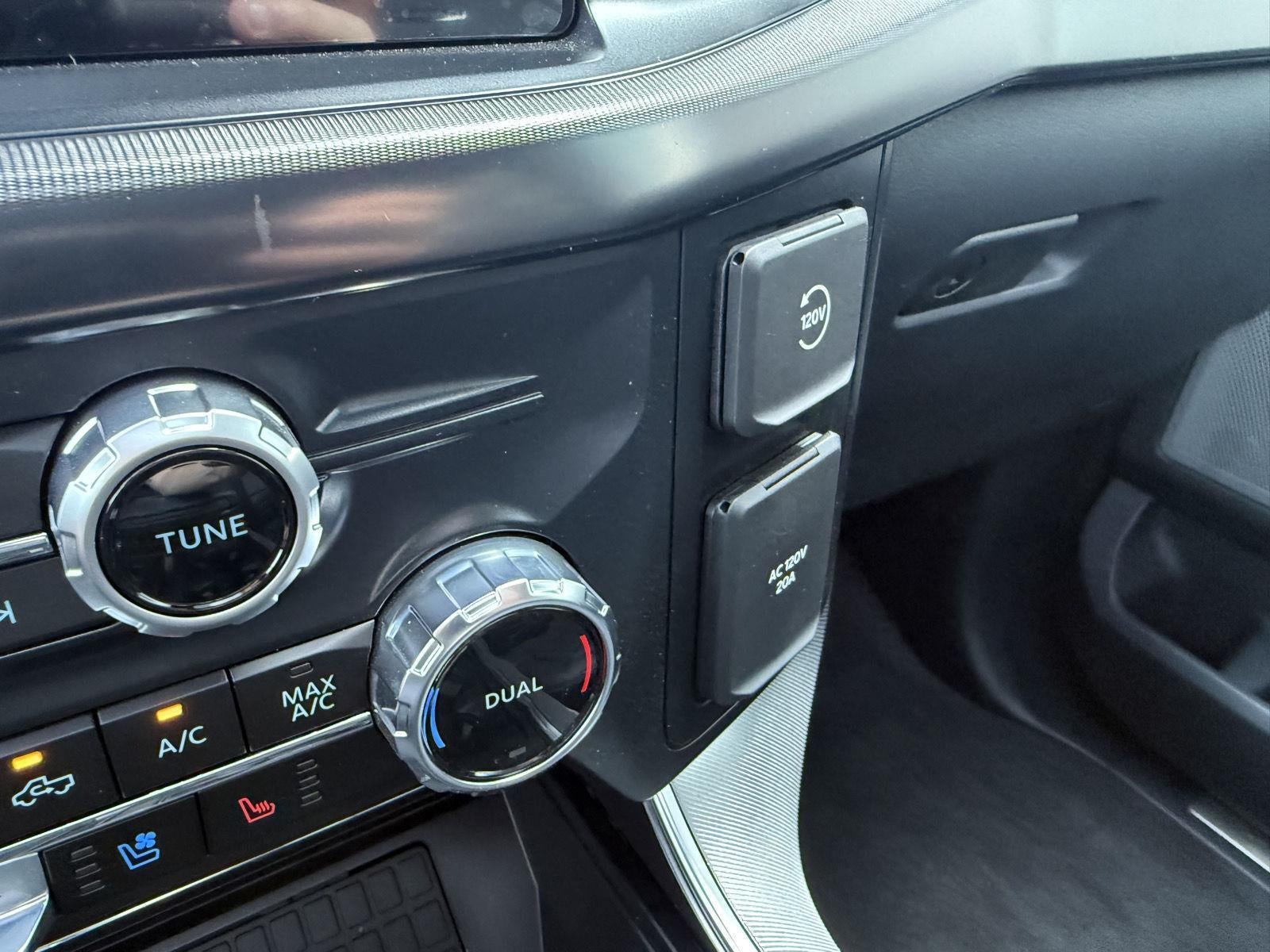 2025 Ford LIFTED F-150 Platinum