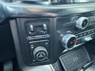 2025 Ford LIFTED F-150 Platinum