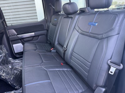 2025 Ford LIFTED F-150 Platinum