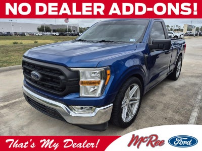 2022 Ford F-150 XL