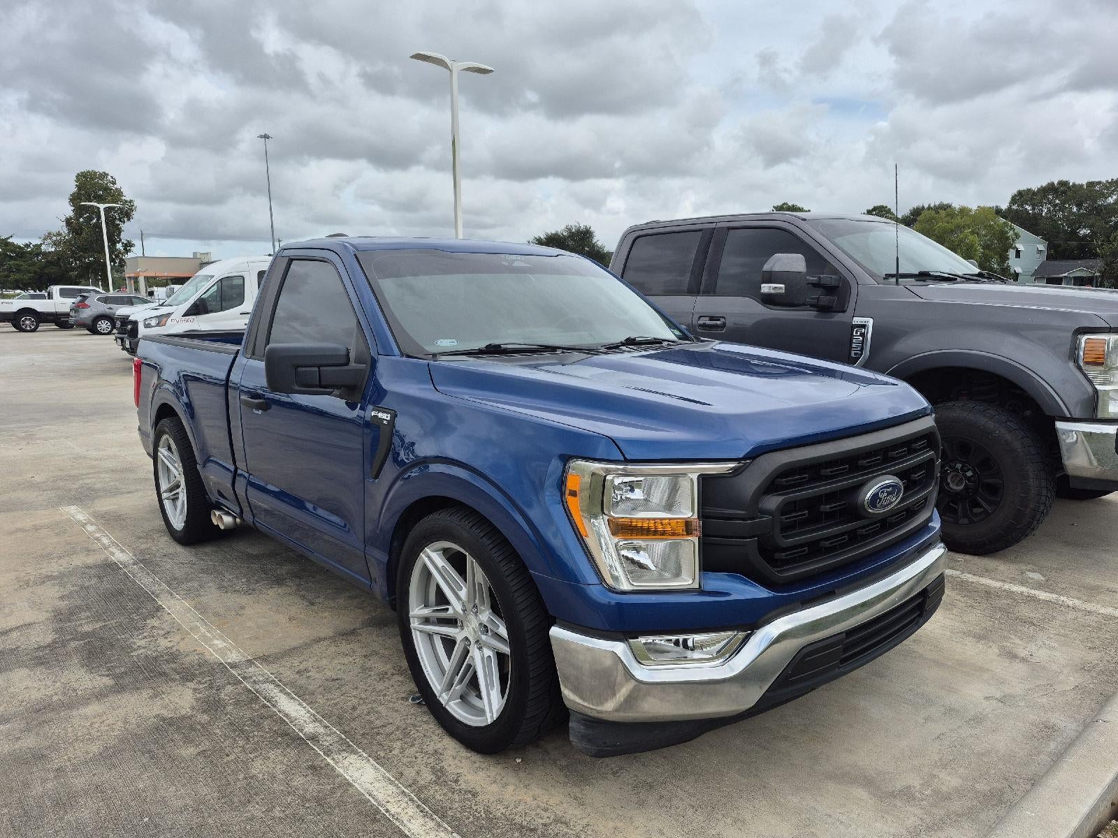 2022 Ford F-150 XL