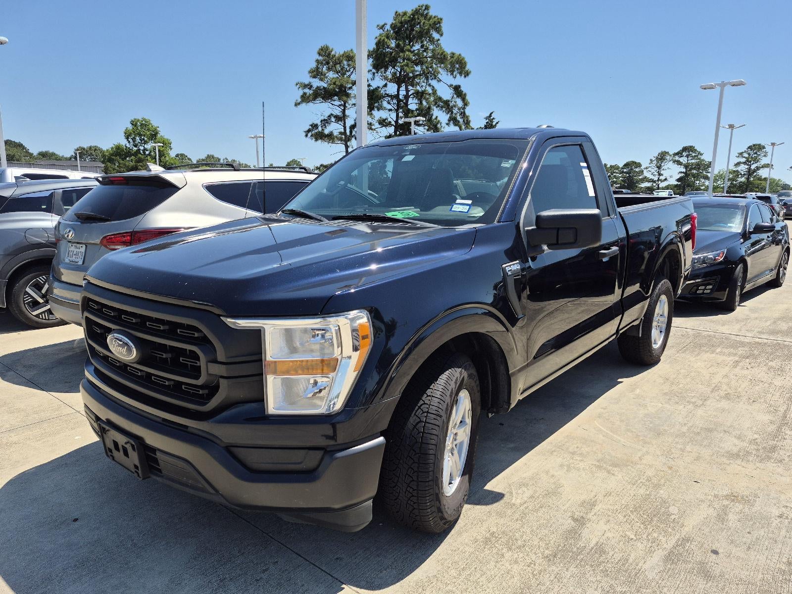 2021 Ford F-150 XL