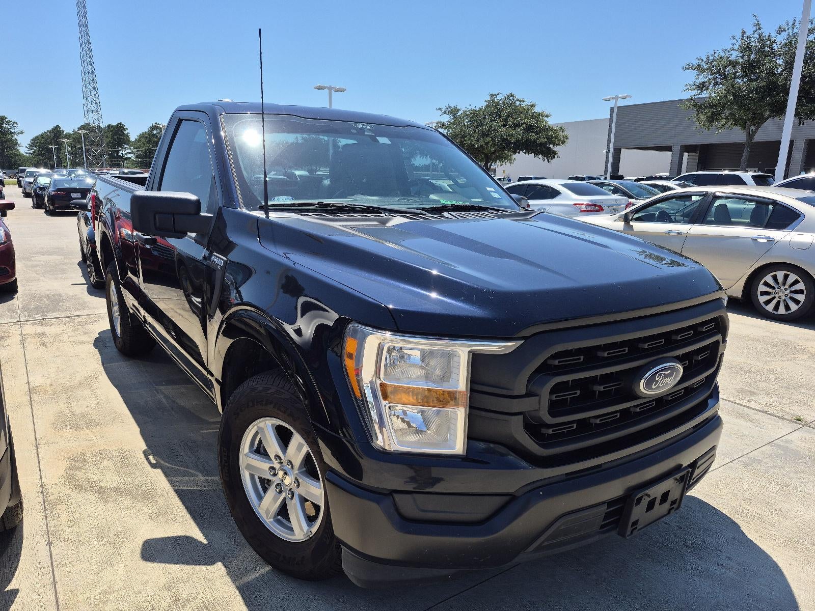 2021 Ford F-150 XL