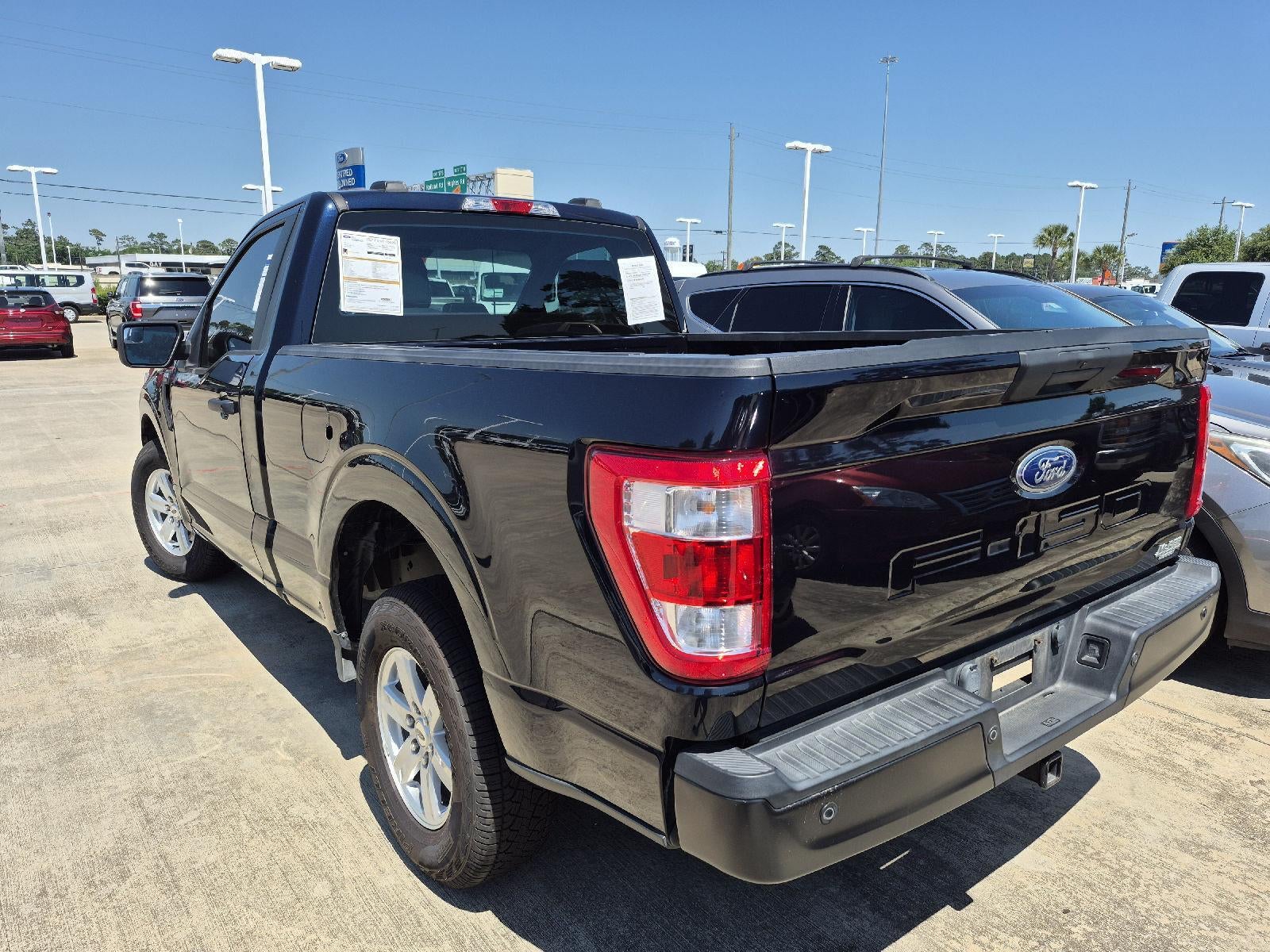 2021 Ford F-150 XL