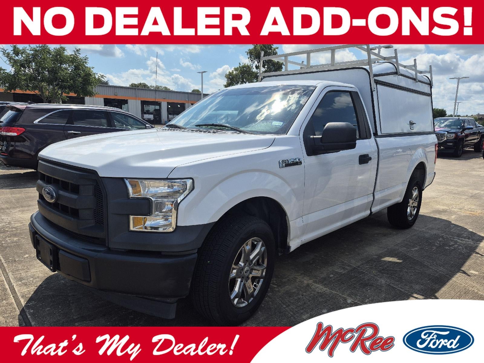 2017 Ford F-150 XL