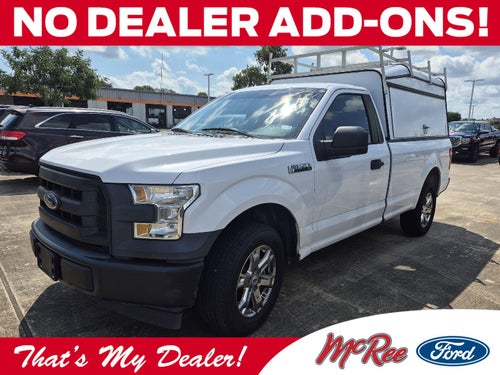 2017 Ford F-150 XL