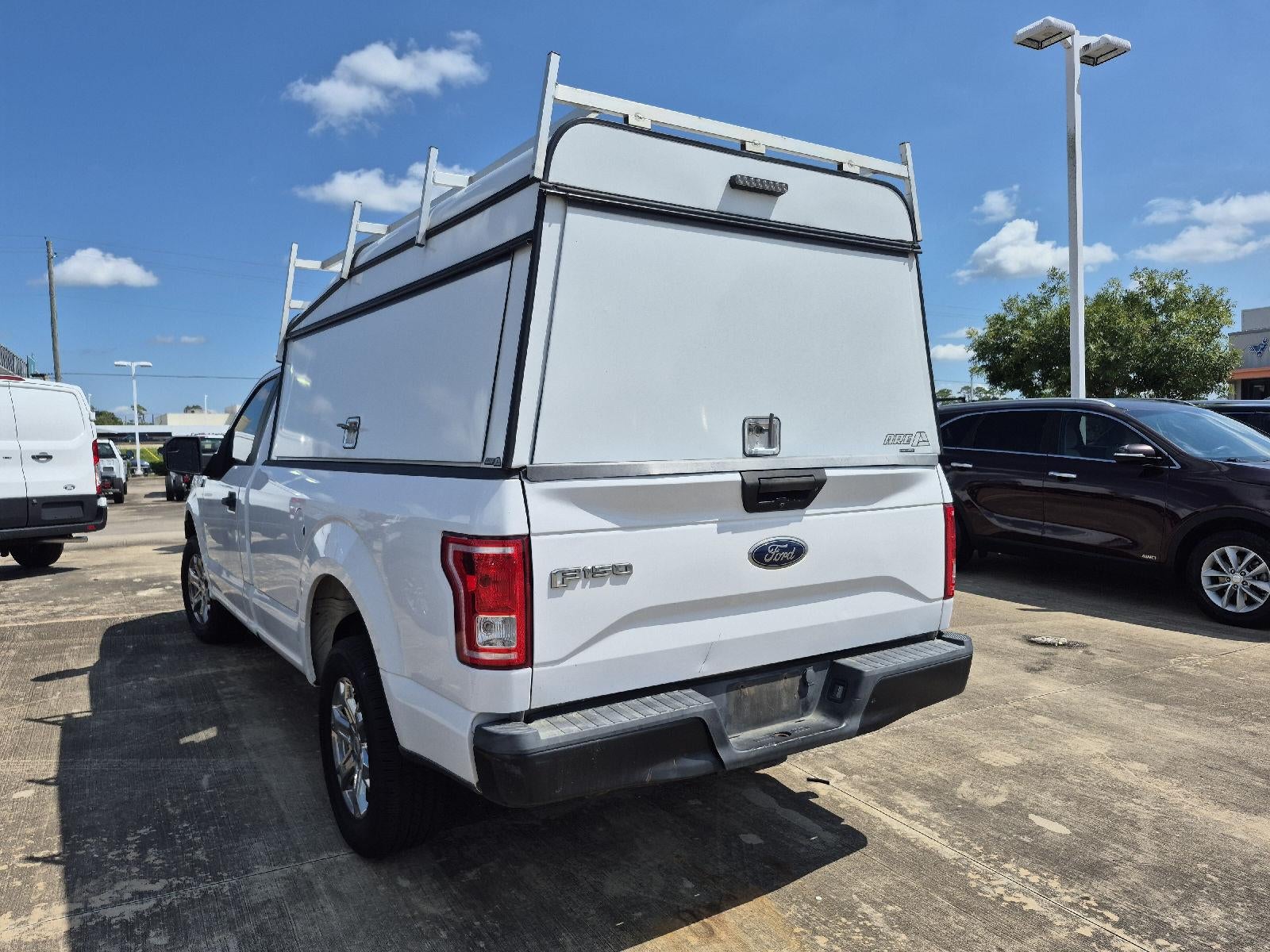 2017 Ford F-150 XL