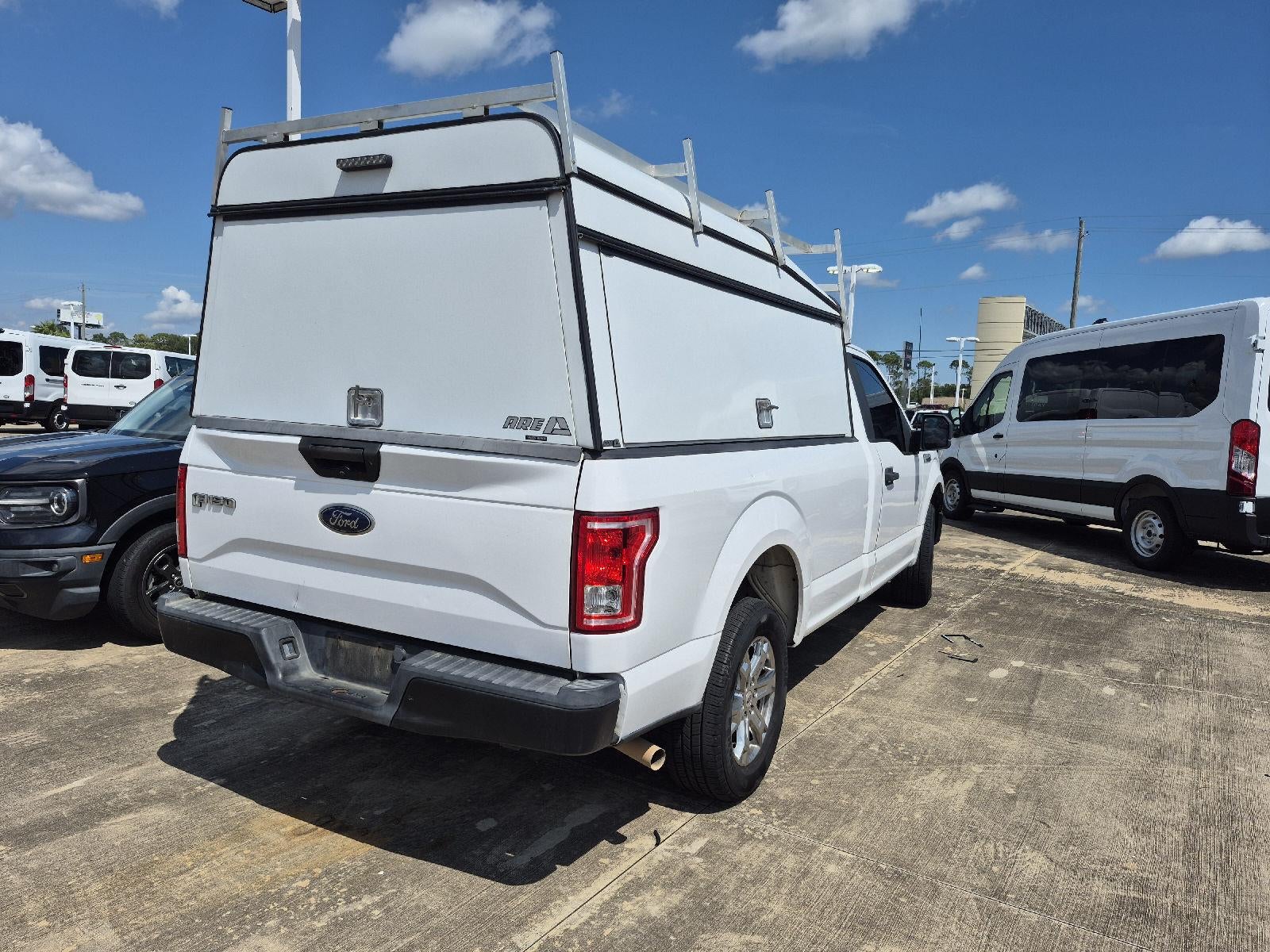 2017 Ford F-150 XL