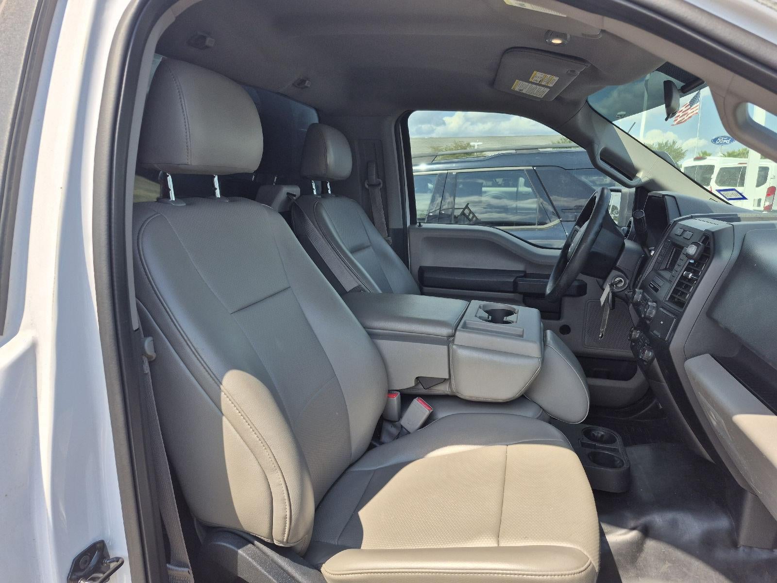2017 Ford F-150 XL