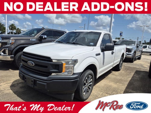 2018 Ford F-150 XL