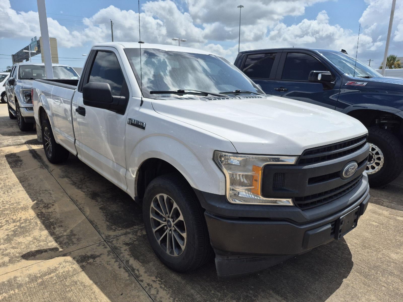 2018 Ford F-150 XL