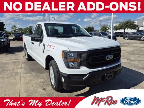 2023 Ford F-150 XL