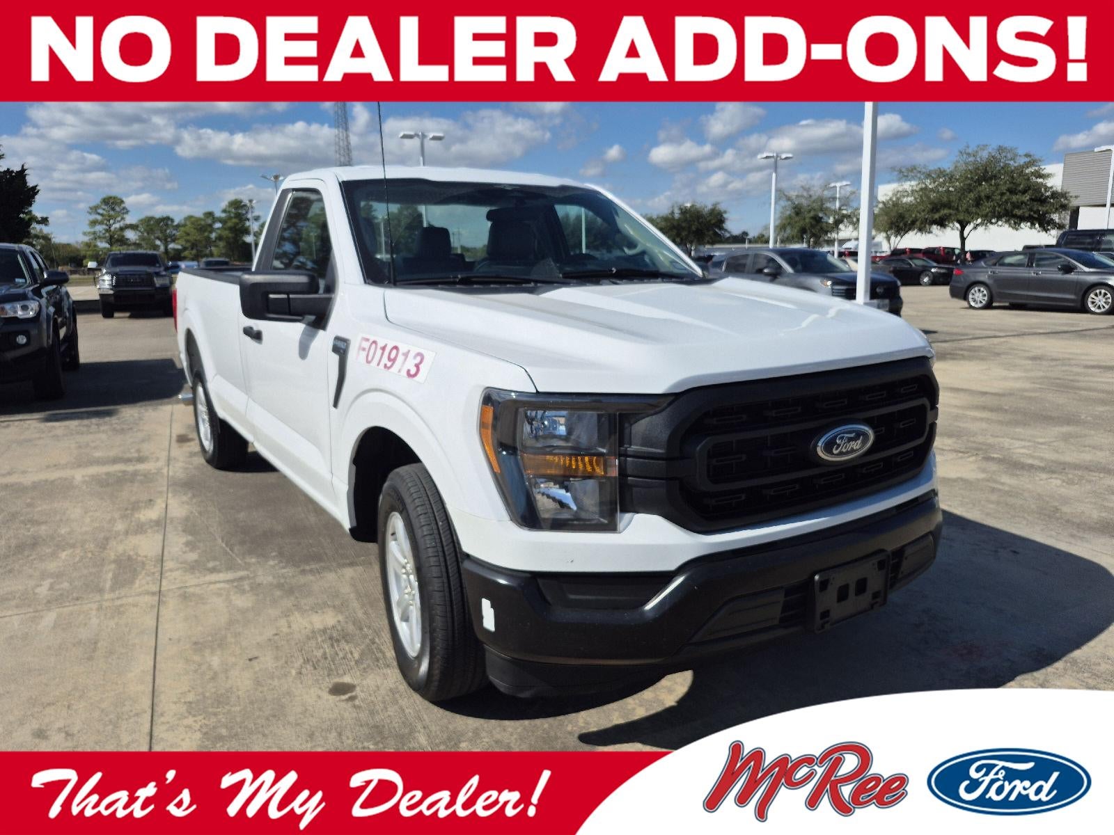 2023 Ford F-150 XL