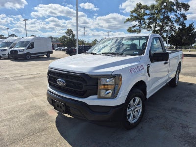 2023 Ford F-150 XL
