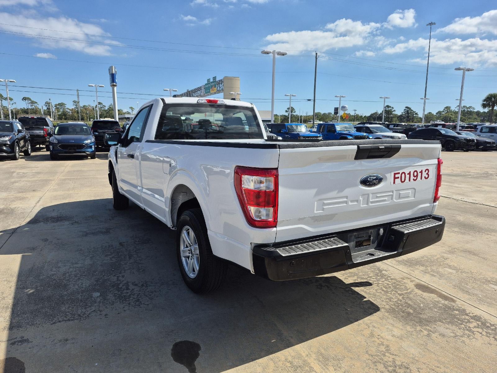 2023 Ford F-150 XL