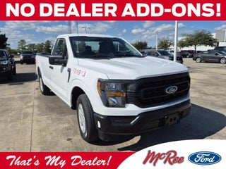 2023 Ford F-150 XL