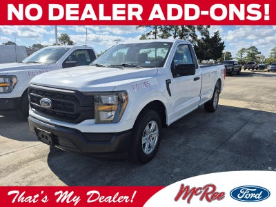 2023 Ford F-150 XL