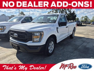 2023 Ford F-150 XL