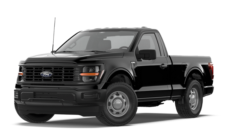 2026 Ford F150 XL