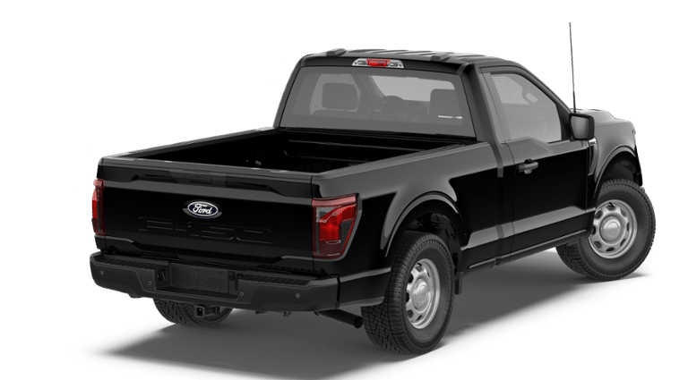 2026 Ford F150 XL