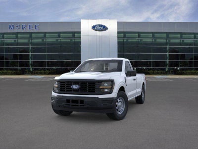 2025 Ford F-150 XL