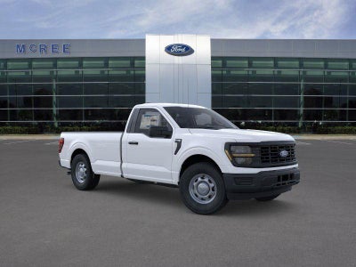 2025 Ford F-150 XL