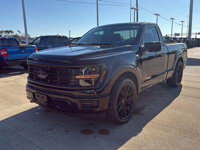 2026 Ford CUSTOM LOWERED F-150 XL