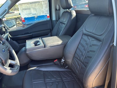 2026 Ford CUSTOM LOWERED F-150 XL